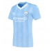 Manchester City Kevin De Bruyne #17 Dámské Domácí Dres 2023-24 Krátkým Rukávem